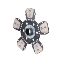 Kupplungsscheibe für Fiat 446 540 780 55-66 60-90 65-90 85-90 Ford / New Holland 4030