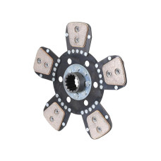 Kupplungsscheibe für Fiat 446 540 780 55-66 60-90 65-90 85-90 Ford / New Holland 4030