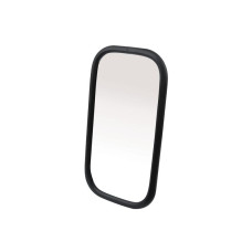 Spiegelkopf - Rechteckig, Flach, 240 x 130mm, Rechts oder Links