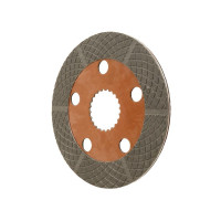 Bremsscheibe für Case IH AVJ JX VJ Fiat 46-66 bis 82-86 Ford / New Holland TD TT