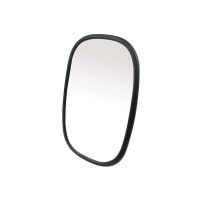 Spiegelkopf - Rechteckig, Flach, 250 x 170mm, Rechts oder Links