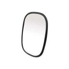 Spiegelkopf - Rechteckig, Flach, 250 x 170mm, Rechts oder Links