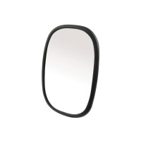 Spiegelkopf - Rechteckig, konvex, 250 x 170mm, Rechts oder Links