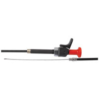 Abstellzug 1150/1320mm für Fiat 1180 1580 160-90 580 680 70-66 780 80-66 880 980