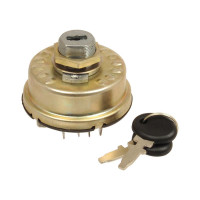 Zündschalter für Allis Chalmers 5050 Fiat 450 480 500 540 550 600 650 750 900 1300