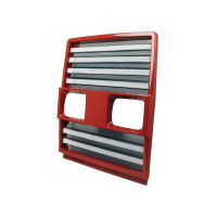 Kühlergrill für Fiat 100-90, 110-90 55-90 580 60-90 65-90 680 70-90 780 80-90 85-90