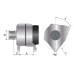 Lichtmaschine (Mahle) - 14V, 33 A für Allis Chalmers White Oliver Same Fiat 450, Renault