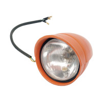 Scheinwerfer Links ( DIP) für Long Tractor 350, Universal Tractors 350, White Oliver Fiat