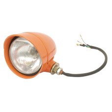 Scheinwerfer Rechts (RH DIP) für Fiat 450 480 500 540 550 640 650 750 750 900