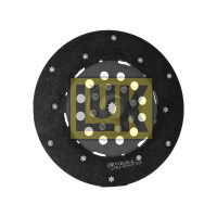 Kupplungsscheibe für Fiat 45-66 50-66 55-66 55-76 - 5128074 5154799