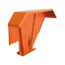 Kotflügel - Links für Fiat 450 480 500 540 550 600 640 Allis Chalmers 5040 5050