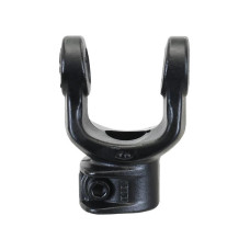 Klemmgabel für Profilwelle (Kreuzgelenk-Größe: 22 x 54,8mm) Größe: - Keil Klemmgabel für Profilwelle (Kreuzgelenk-Größe: 22 x 54,8mm) Größe: - Keil