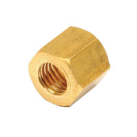 5x Krümmermutter für Case IH JX Fiat 35-66 82-93 Ford / New Holland TL TS Steyr KOMPAKT