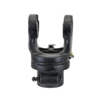 PTO Abschergabel (Kreuzgelenk-Größe: 30,2 x 92mm) Größe: 1 3/4''-6 Keil