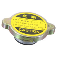 Kühlerdeckel für Case IH AVJ JX Fiat 35-66 95-55 John Deere 2250 3050 8400 Steyr