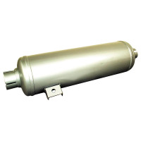 Schalldämpfer für Deutz D4006, D4007, D5206, D5506, D6007 / 02320894, 02388347