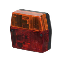 Universal Rückleuchte 12V - Rechts und Links passend