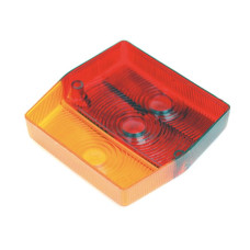 Lichtscheibe - Ersatzglas für Rückleuchte