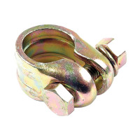 5x Schelle für Spurstange für Ford / New Holland 2000 NAA 2N 8N 4000 600 601