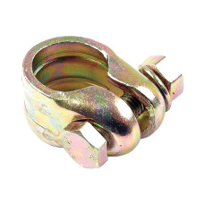 5x Schelle für Spurstange für Ford / New Holland 2000 NAA 2N 8N 4000 600 601