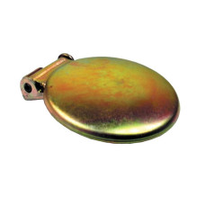 Schalldämpferklappe 83mm