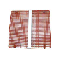 Kühlergrillteil unten passend für David Brown 990, 995, 996