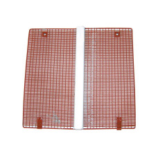 Kühlergrillteil unten passend für David Brown 990, 995, 996