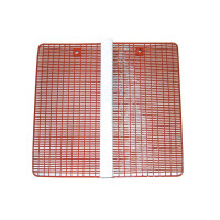 Kühlergrillteil unten passend für David Brown 885