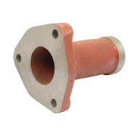 Abgas-Krümmerstutzen für David Brown 1190 1194 770 780 880 885 - K912440 K928274