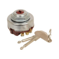 Zündschalter für Zetor 12045 16145 2011 4611 5611 5647 5711 6748 6911 6945 8011