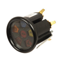 Kontroll-Leuchteneinheit für Zetor 3320 3340 4320 4340 5011 5211 5245 5320 5340