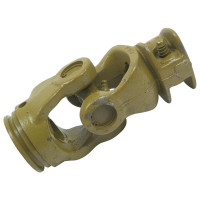 Kreuzgelenk Größe: 23,8 x 61,2mm Profil Zitrone, Größe: 34.5 x 4mm  201000201100