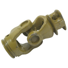 Kreuzgelenk Größe: 23,8 x 61,2mm Profil Zitrone, Größe: 34.5 x 4mm  201000201100