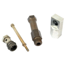 Adaptersatz Pumpe für Zetor 10011, 10045, 12011, 12045, 16045, 8011, 8045 Adaptersatz Pumpe für Zetor 10011, 10045, 12011, 12045, 16045, 8011, 8045