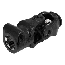 Kreuzgelenke Größe 23,8x61,2mm Größe 1 3/8-6 Keil Profil Zitrone Größe 41x3mm