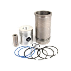 Kolben / Zylinder-Satz für Zetor 3320, 3340, 4911, 5011, 5045, 5211, 5245, 5320, 5340, 6211