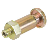 Kraftstoff-Handpumpe für Zetor 10011 10145 10245 10540 2511 3545 5516 7520 9540