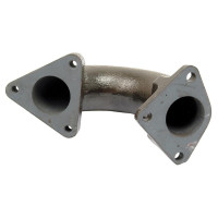 Abgas-Krümmerstutzen für Zetor 3320 3340 4320 4340 5211 5245 5320 5340 5340H 6011