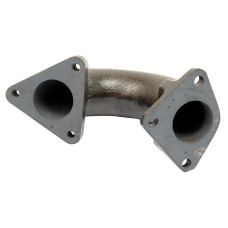 Abgas-Krümmerstutzen für Zetor 3320 3340 4320 4340 5211 5245 5320 5340 5340H 6011