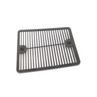 Kühlergrillteil unten Zetor 5211 5245 6211 6245 7211 7245 7245H 7711 7745