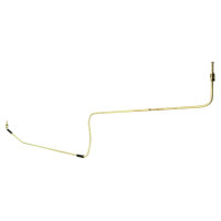 Bremsleitung rechts für Zetor 3320 4320 5211 5320 6211 6245 7245 7745 - 72112611