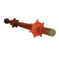 Endstück Passend für: TM9 3424 085 Zetor RUR 5, RUR 55, RUR5, RUR55