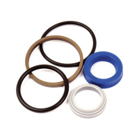 Dichtsatz Lenkzylinder für Case IH JX Fiat L60-L95 Ford / New Holland TM TN TS 4635