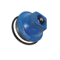 Radnaben-Kappe für Fordson Dexta - Fordson Super Dexta