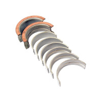 Hauptlager +0.010'' Set für Ford / New Holland 2000 3055 4410 5200 7610 9700 TW