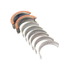 Hauptlager +0.010'' Set für Ford / New Holland 2000 3055 4410 5200 7610 9700 TW