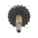 Zahnradwelle Motorölpumpe für Ford / New Holland 233 2000 3900 5600 7610 8830 TW