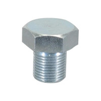 Ölablassschraube für Case MXM für Fiat G170 M160 Massey Ferguson 175 285 690 3065 3070