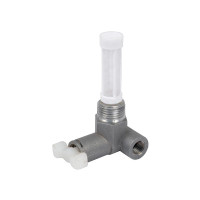 Kraftstoffhahn für Ford New Holland 2000 3610 TW10 Nuffield 3/45 4/65 - ATJ3488