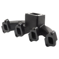 Abgaskrümmer für Ford / New Holland 575 655 675 4830 5610 6610 6810 7610 7710